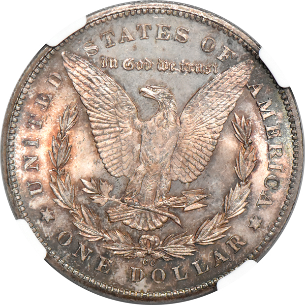 1878-CC NGC MS-64