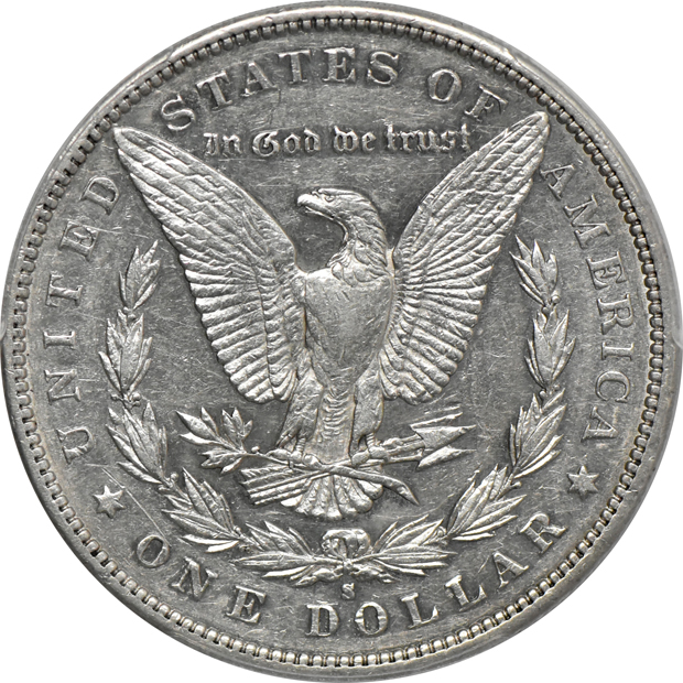 1892-S PCGS XF-45