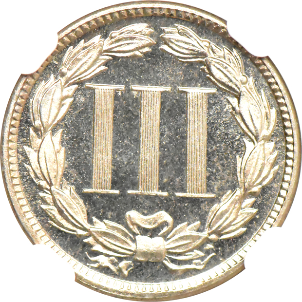 1884 NGC PR-65+ Cameo