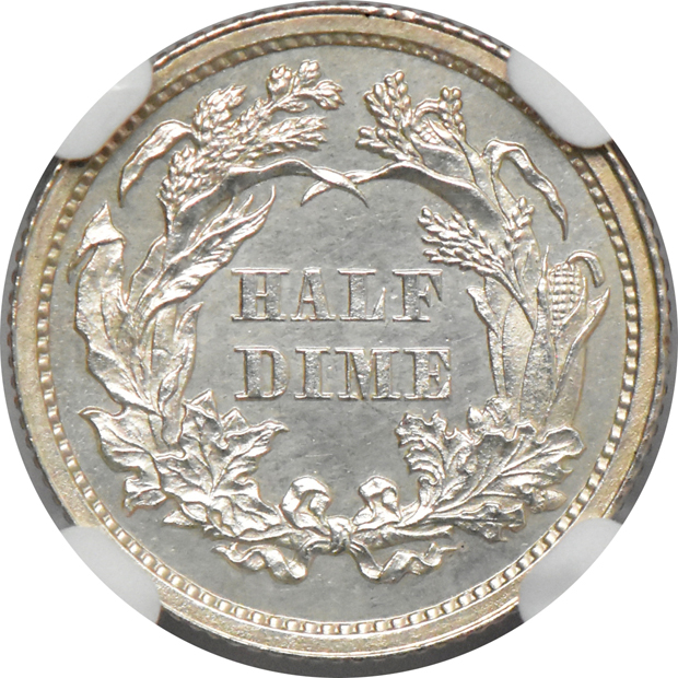 1862 NGC PR-62