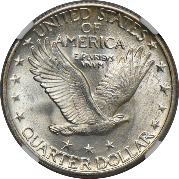 1930 NGC MS-66 FH