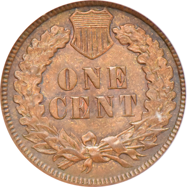 1894/1894 FS-301 ICG MS-64 BN