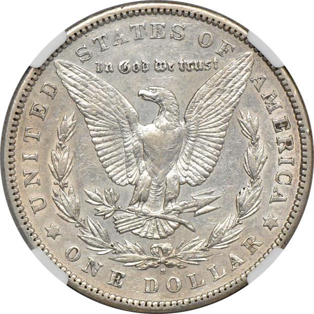 1903-S XF-40, and a 1903-S VAM-2 Small S XF details/obverse damage, both NGC