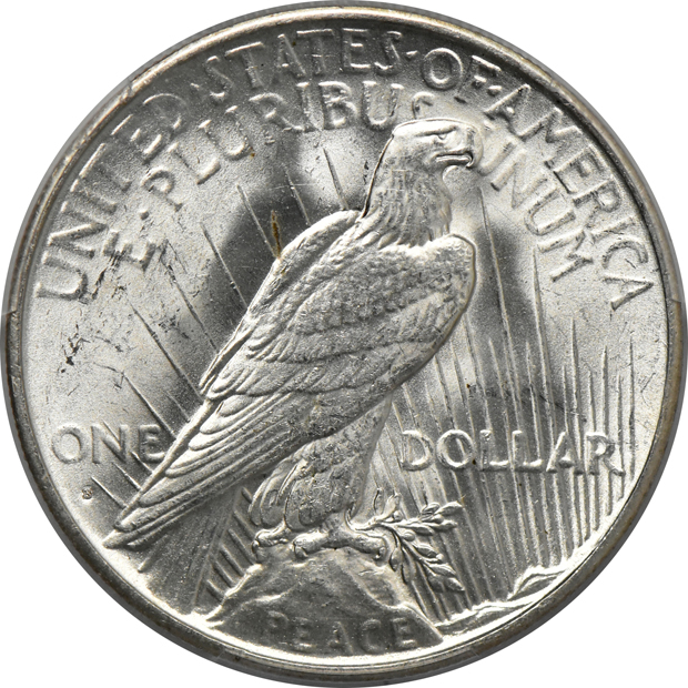 1935-S PCGS MS-63