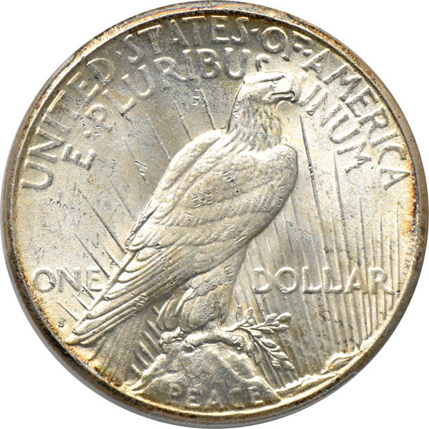 1924-S PCGS MS-64