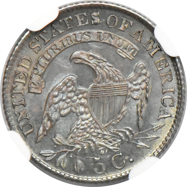 1833 NGC MS-66