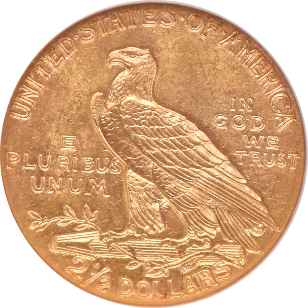 1914 NGC MS-62