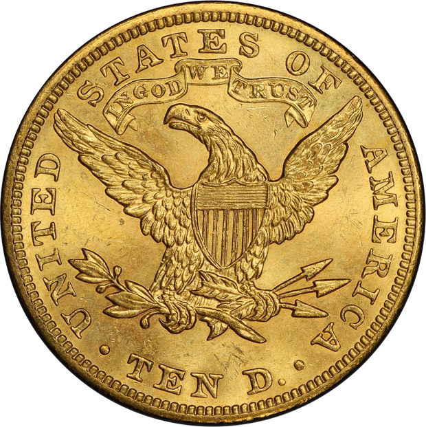 1904 PCGS MS-63 CAC