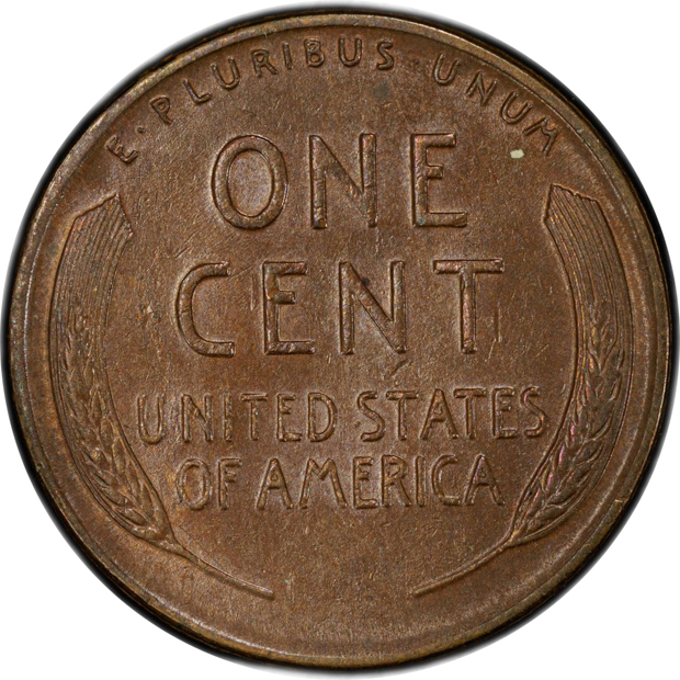 1955 Doubled Die Obverse PCGS AU-55