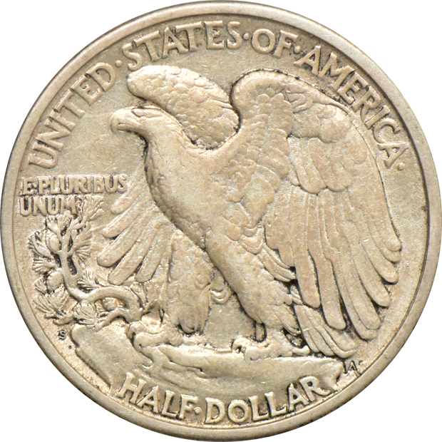1919-S XF