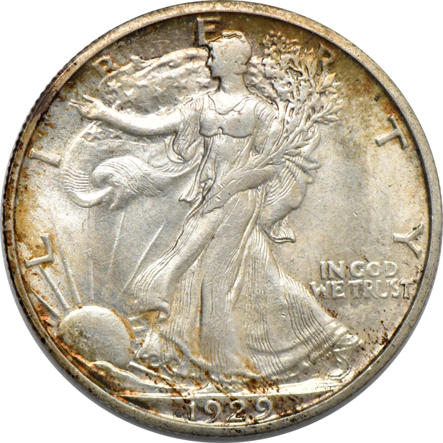 1917 and 1929-S, as described