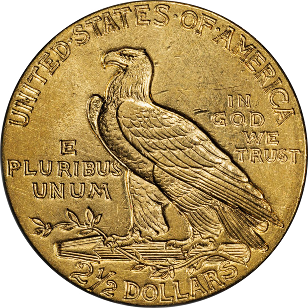 1909 PCGS MS-61