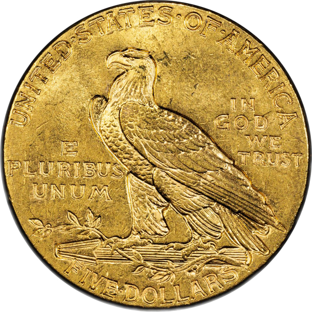 1913 PCGS MS-63