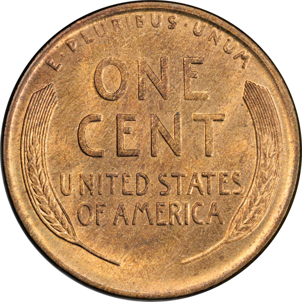 1914-D PCGS MS-64RB