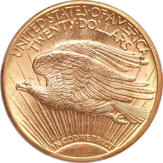 1914-D PCGS MS-64
