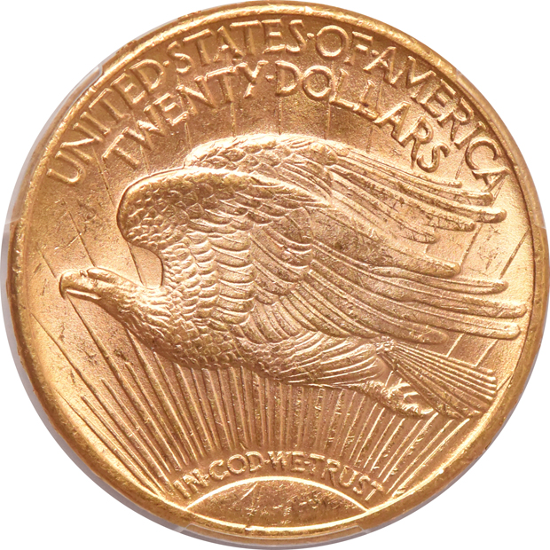 1911-D PCGS MS-64