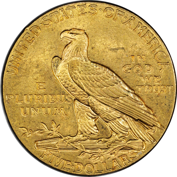 1913 PCGS MS-63