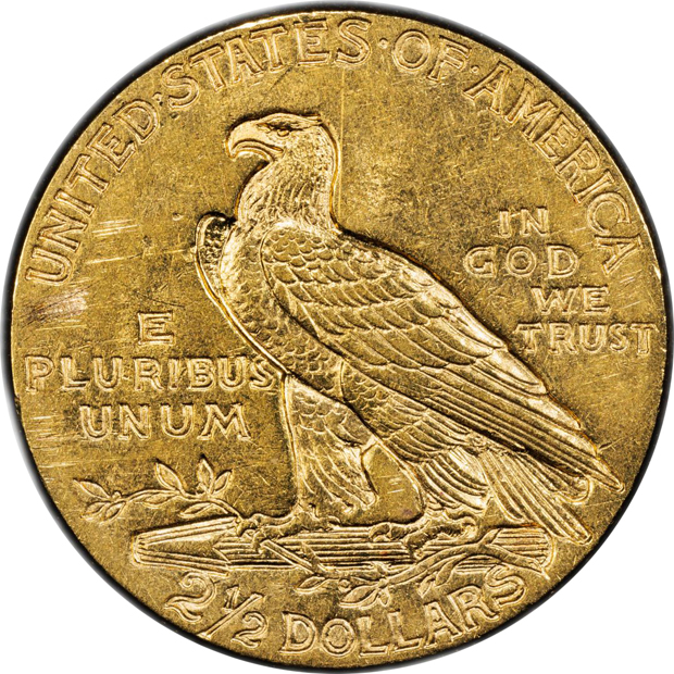1914 PCGS MS-61