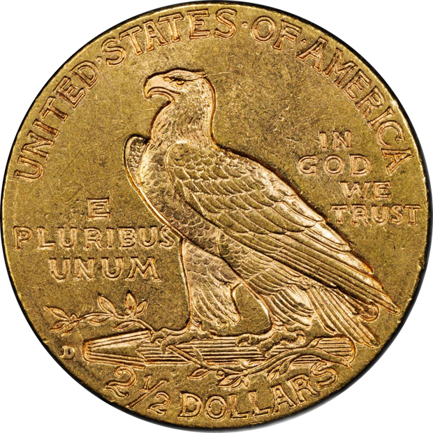 1914-D PCGS MS-62