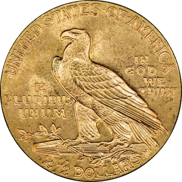 1915 PCGS MS-63