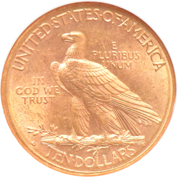 1910-D NGC MS-65