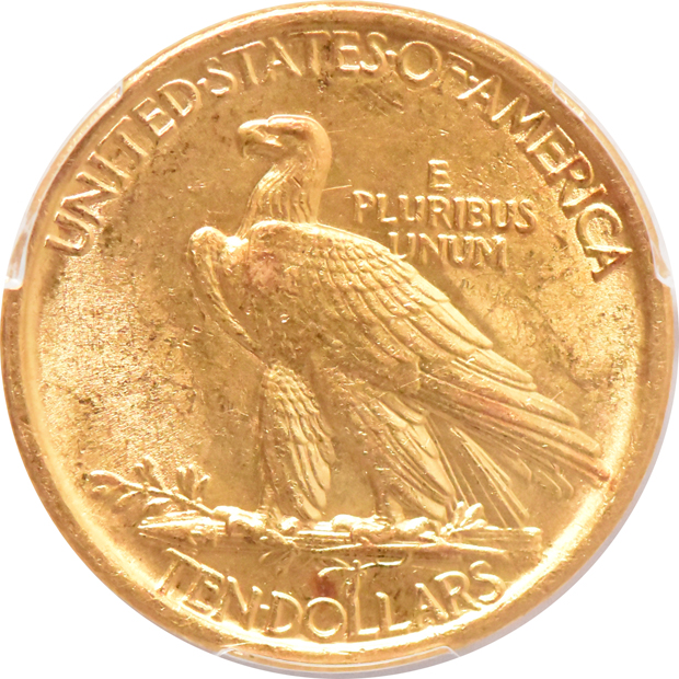1907 Indian No Motto PCGS MS-61