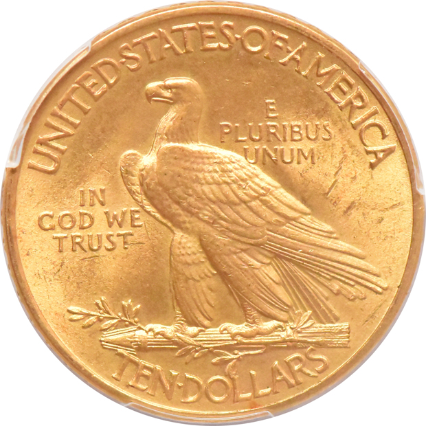1913 PCGS MS-63