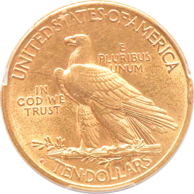 1916-S PCGS AU-58