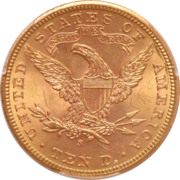 1902-S PCGS MS-63