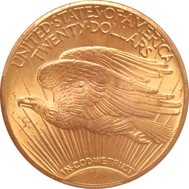 1927 PCGS MS-65
