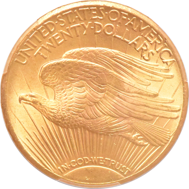 1928 PCGS MS-65