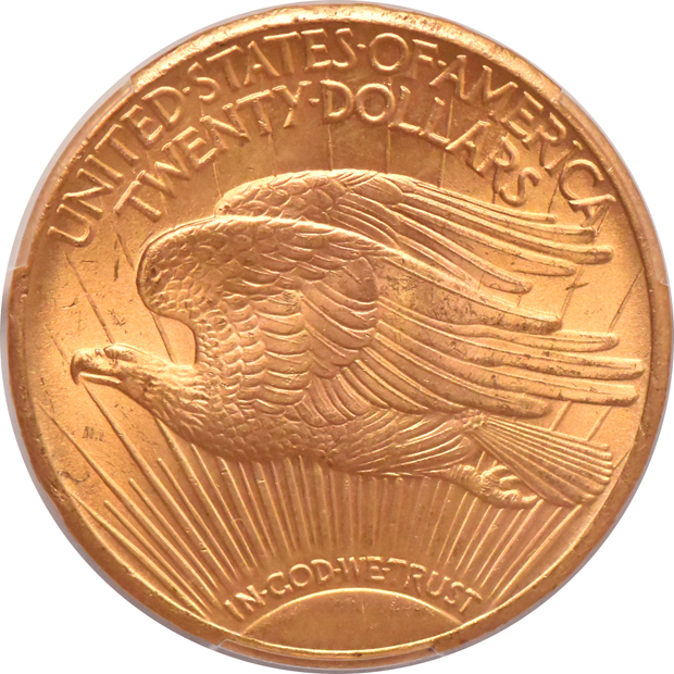 1928 PCGS MS-65