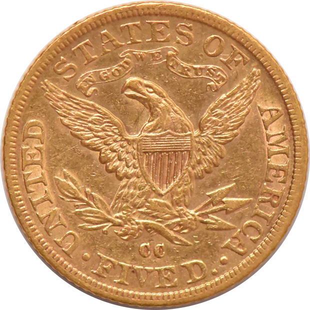 Two 1891-CC, as described