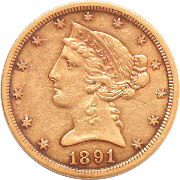Two 1891-CC, as described