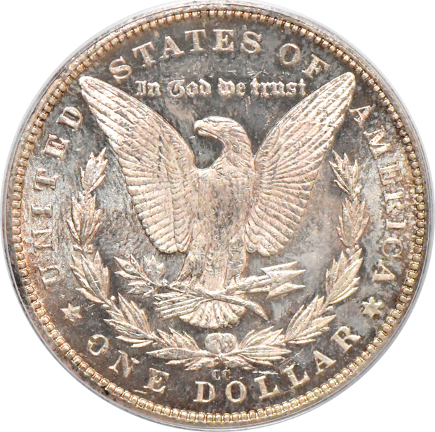 1893-CC PCGS MS-62 CAC