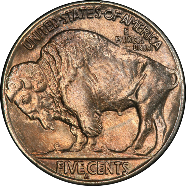 1925-S PCGS MS-64