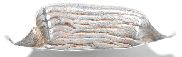China - Yunnan Sanchuo Jieding. Provincial 5 tael Bank Ingot, undated. 178.7 grams