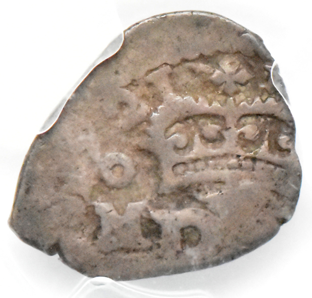 Mexico - 1721-Mo J 1/2 real VF-20, and an Oaxaca (1811-14) 1/2 real XF-45, both PCGS