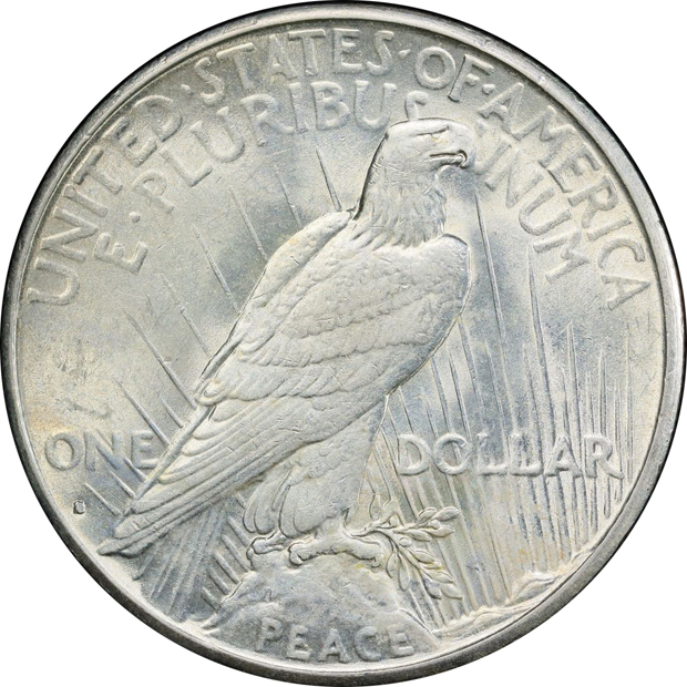 1934-S PCGS AU-58