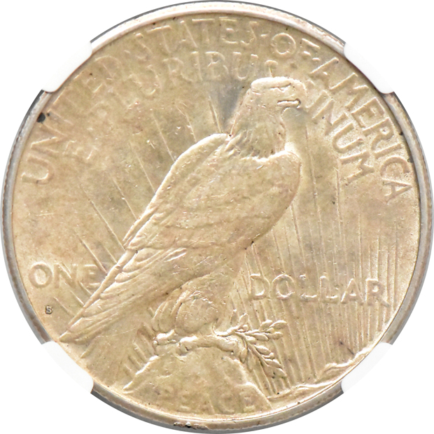 1927 NGC X AU-8.8, 1934 NGC X MS-9.2, and a 1934-S NGC AU-55