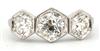 Platinum Diamond Ring