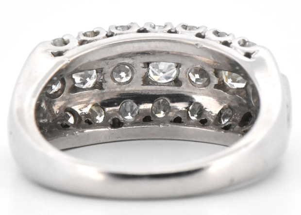Platinum Diamond Band