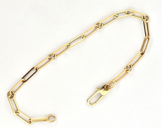 18K Yellow Gold Roberto Coin Bracelet
