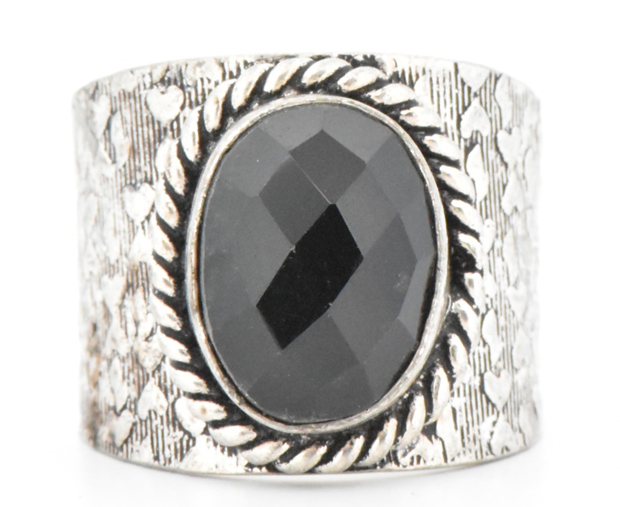 Sterling Silver Rings