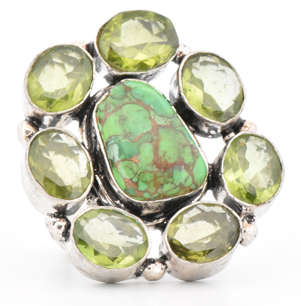 Sterling Silver Rings 