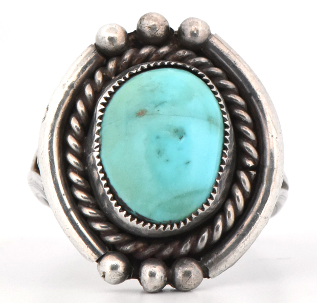 Sterling Silver Rings 