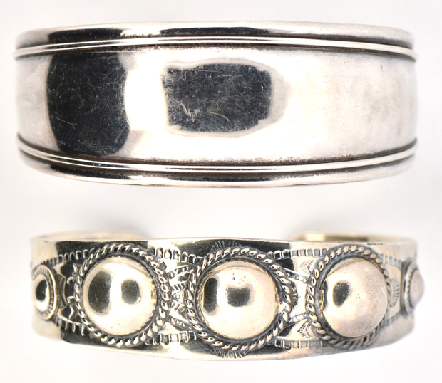 Sterling Silver Bracelets