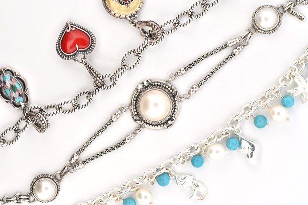 Sterling Silver Bracelets 
