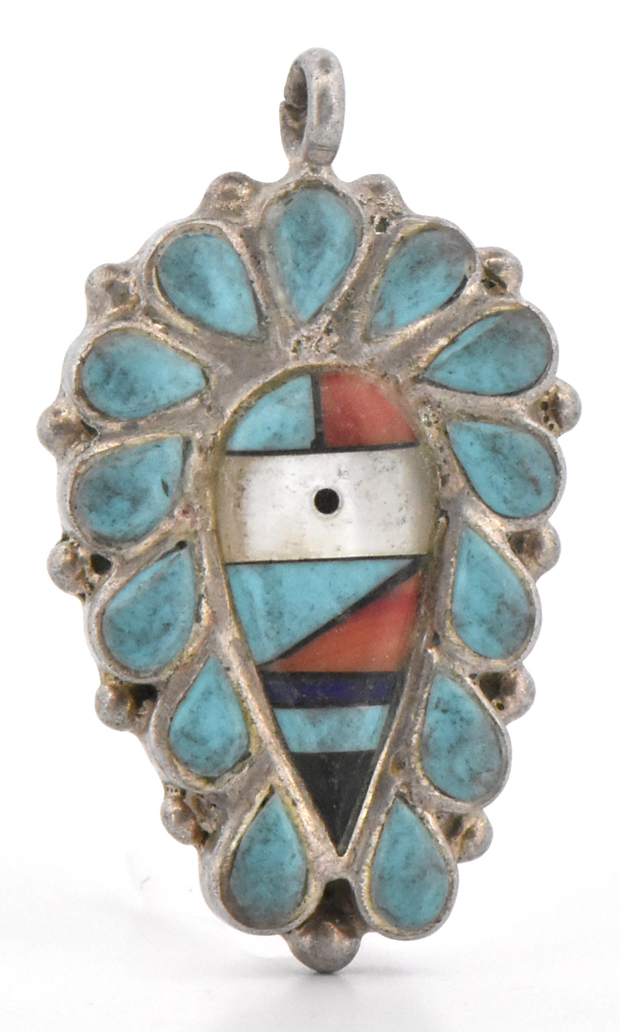 Sterling Silver Pendants