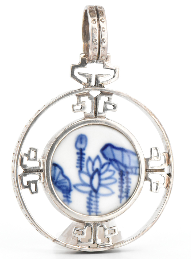 Sterling Silver Pendants